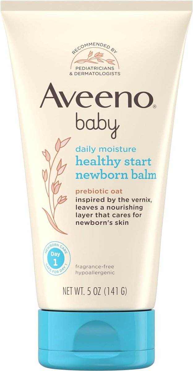 Aveeno - Baby Healthy Start Nourishing Newborn Balm - 141g