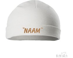 Soft Touch Mutsje Rolmutsje Bedrukt 