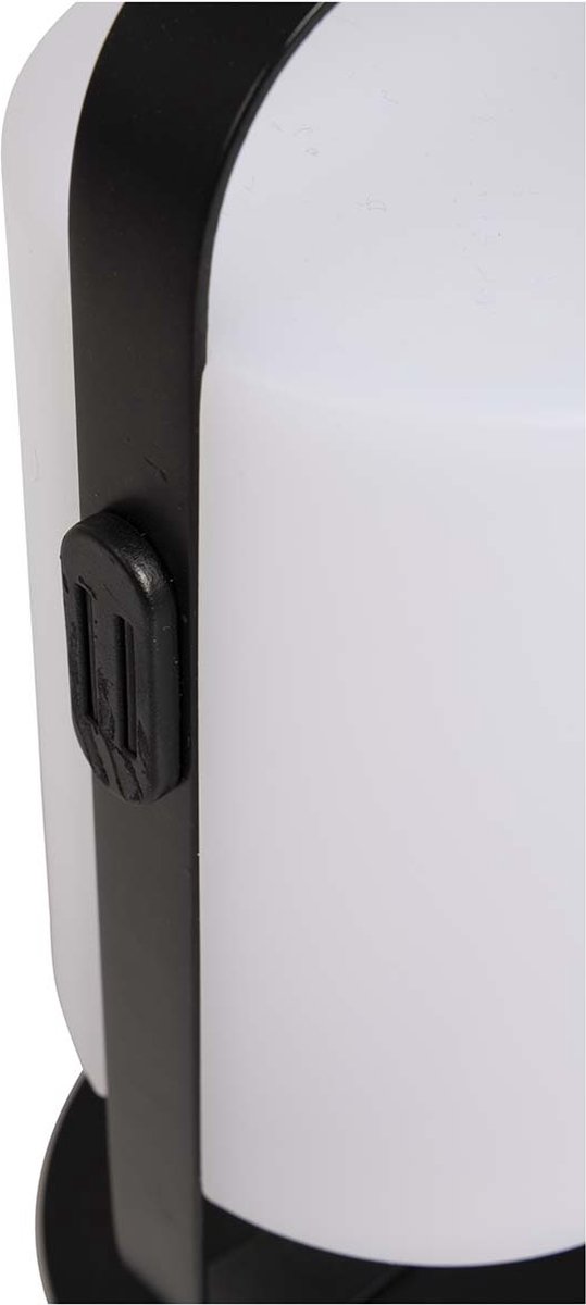 Bo-Camp - Industrial - Tafellamp - Helms - Oplaadbaar - 150 Lumen — afbeelding 5