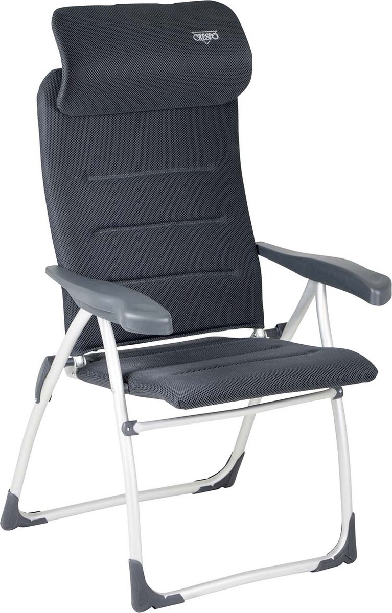 Crespo Air Elite AA-215 Compact Standenstoel Grijs