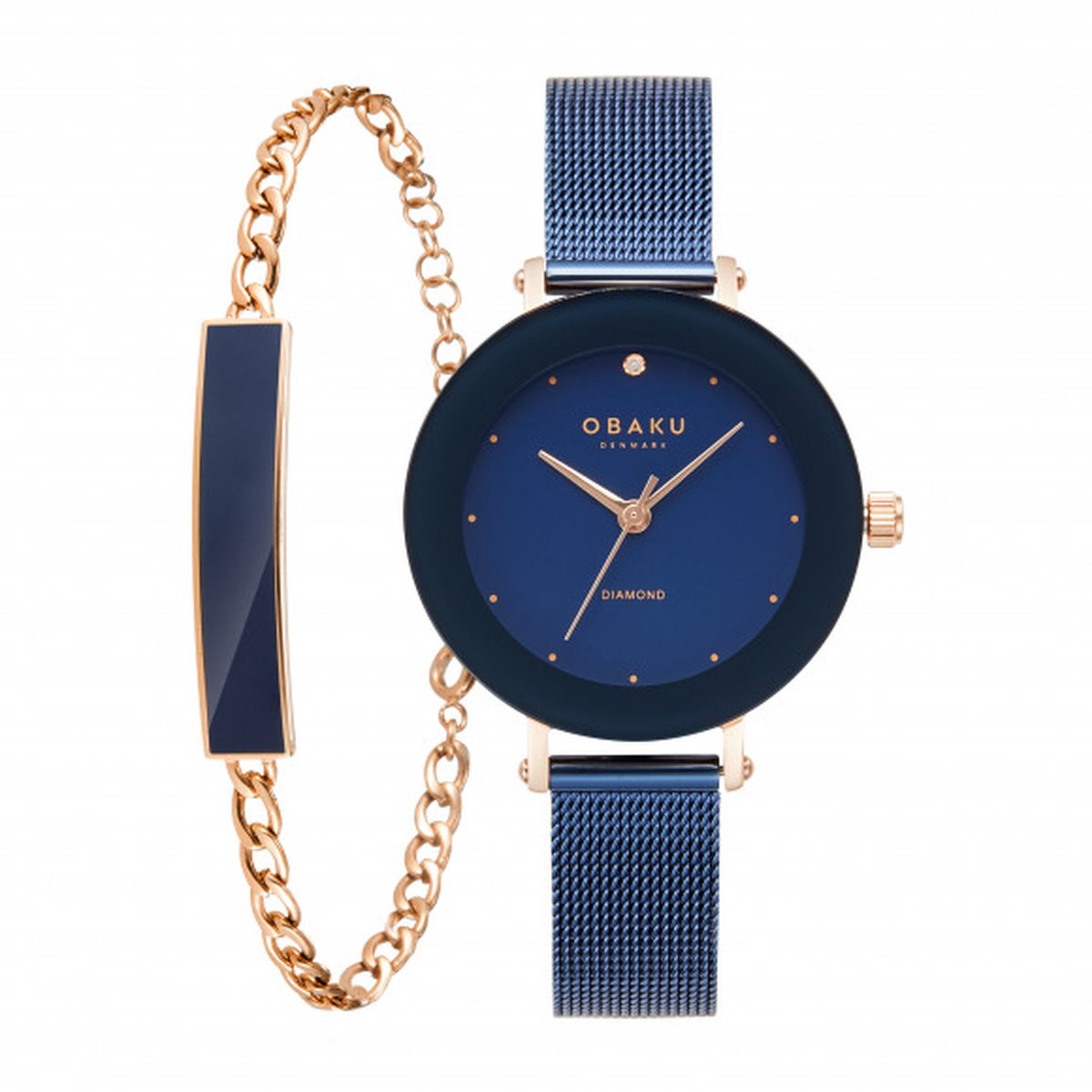 Obaku Lilje Ocean