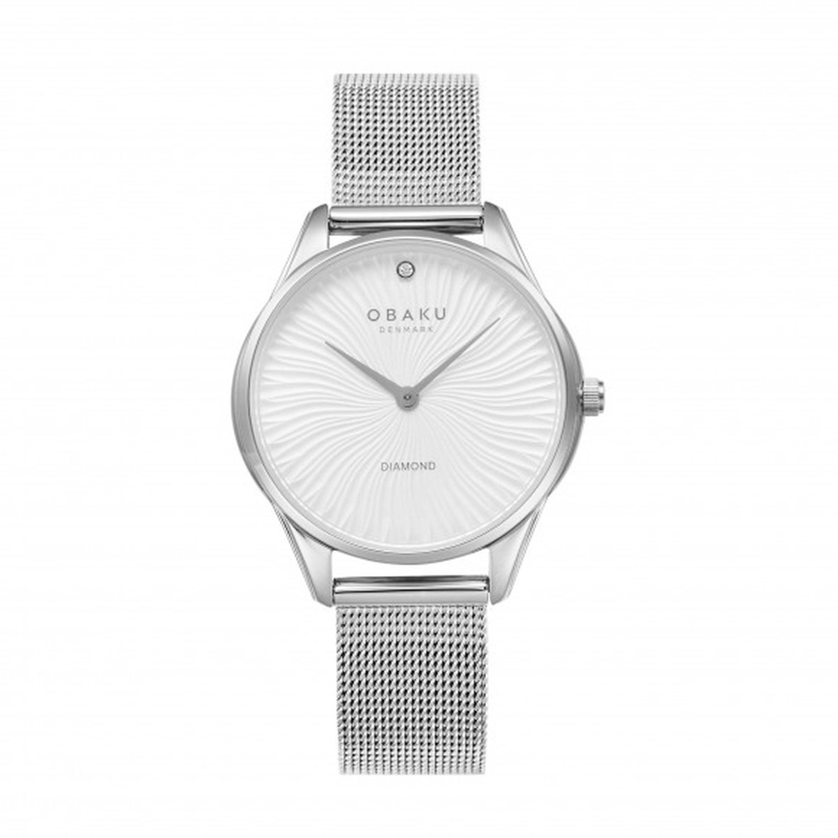 Obaku Smykke Steel