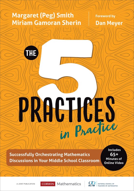 Corwin Mathematics Series - The Five Practices in Practice [ ... - cover