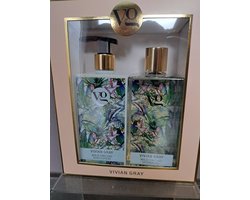 geschenk set vrouwen verjaardag - orchidee - kerst - moeder dag - leuk geschenk - kado voor elke gelegenheid - vriendin