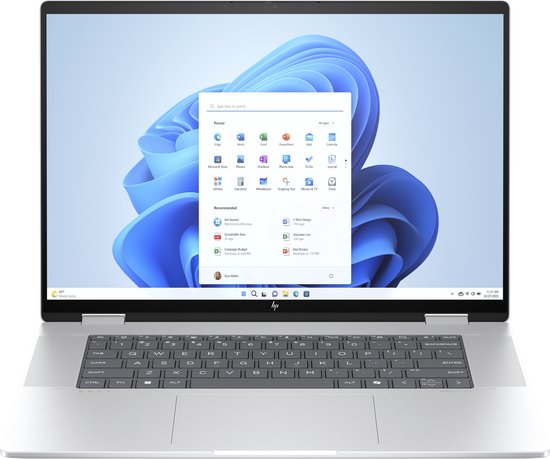 HP ENVY x360 16-ac0045nd - 2-in-1 laptop - 16 inch