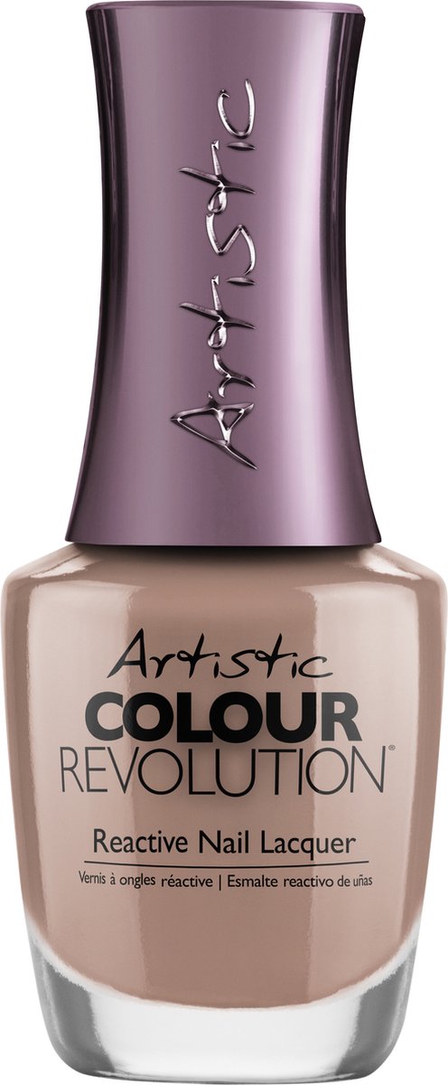 Goedkoopste Artistic Nail Design Colour Revolution ' Meet Me At Dune ' ( Nude Crème