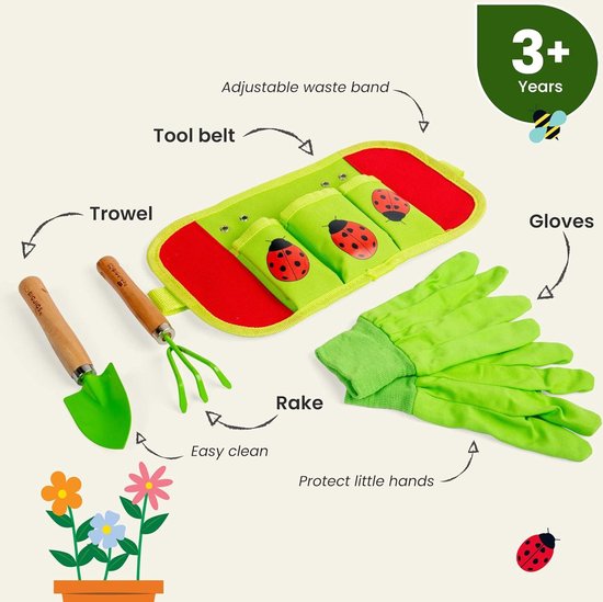 tuinset voor kinderen ,uitverkoop