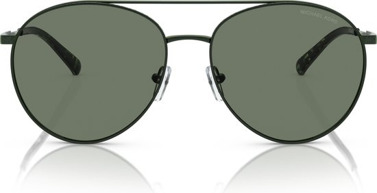 Zonnebril Michael Kors 0MK1138 18943H- Arches Green Metal — afbeelding 2