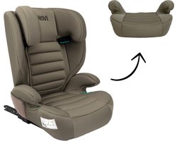 Novi Baby James Premium Autostoel - i-Size - met Isofix - 100-150 cm