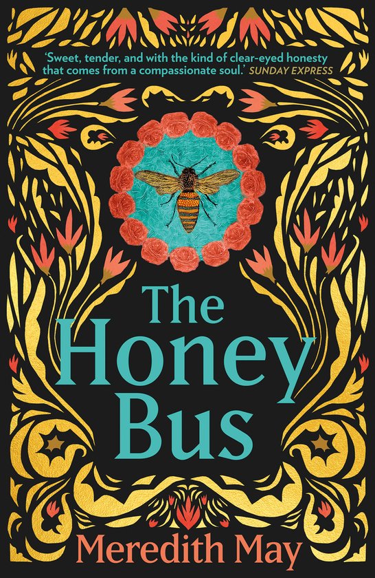 Foto: The honey bus a memoir of loss courage and a girl saved by bees