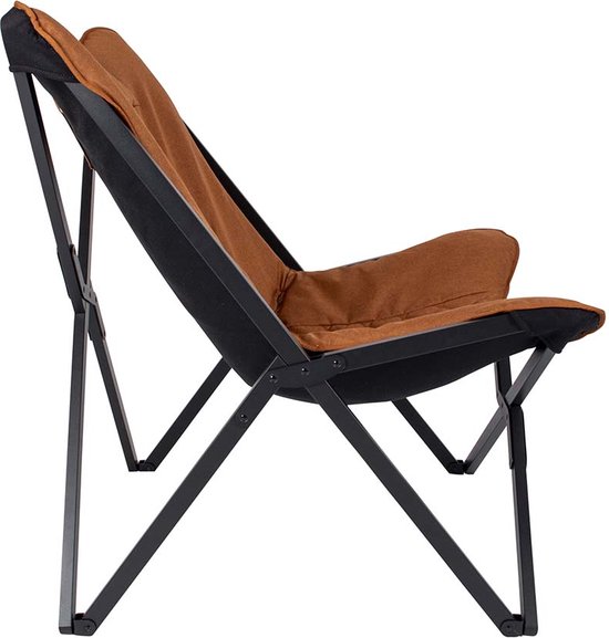 Bo-Camp - Industrial - Relaxstoel - Molfat - Cationic - Clay van Bo-Camp — afbeelding 5