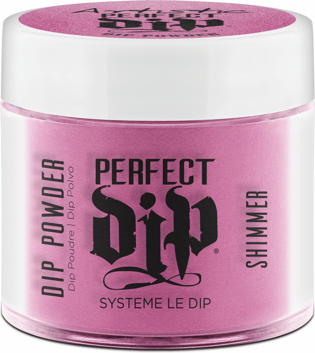 Goedkoopste Artistic Nail Design Perfect Dip Poeder ' Not Your Sugar Mama ' ( Koraal Gouden Shimmer