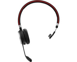 Headphones with Microphone Jabra 6593-839-409 Black