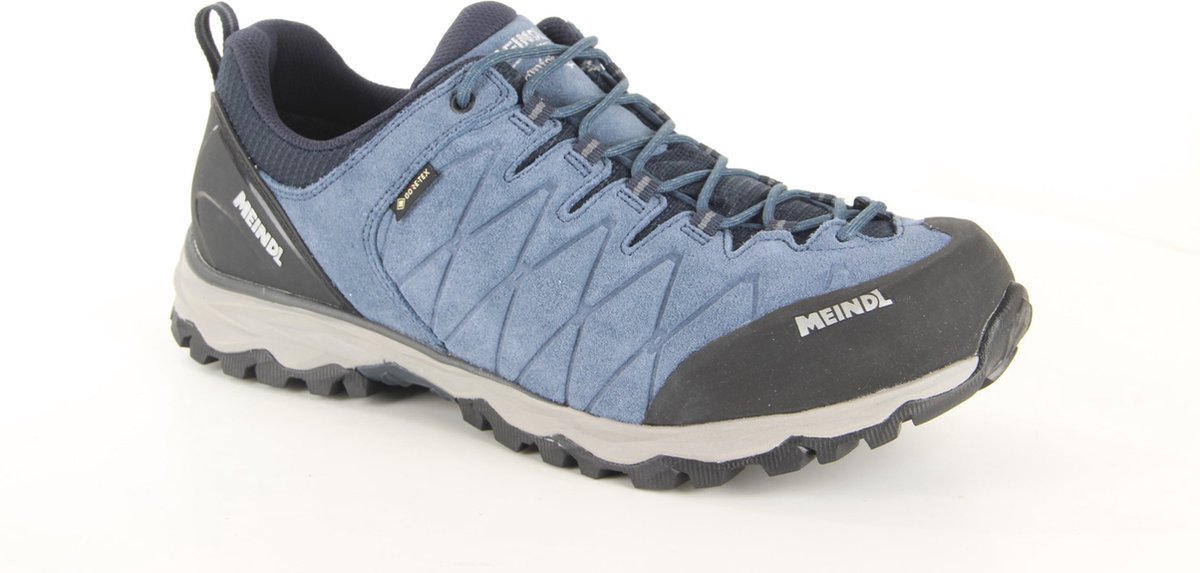 Meindl 5522-29 heren wandelschoenen laag 8 5 Blauw