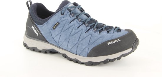Mondello GTX Lage Wandelschoen Heren Jeans/Marine 8,5 (42,5)