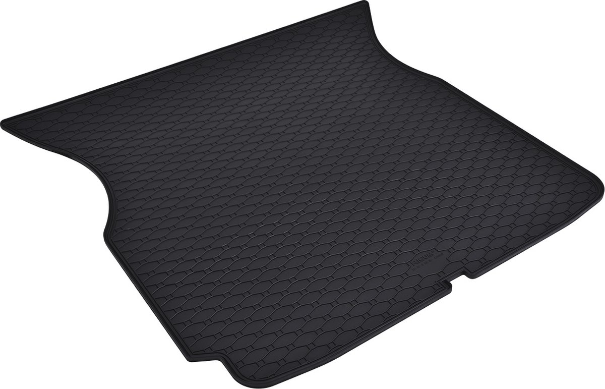 Kofferbakmat voor Tesla Model X (vanaf 2015-), 5-zits - Rubber