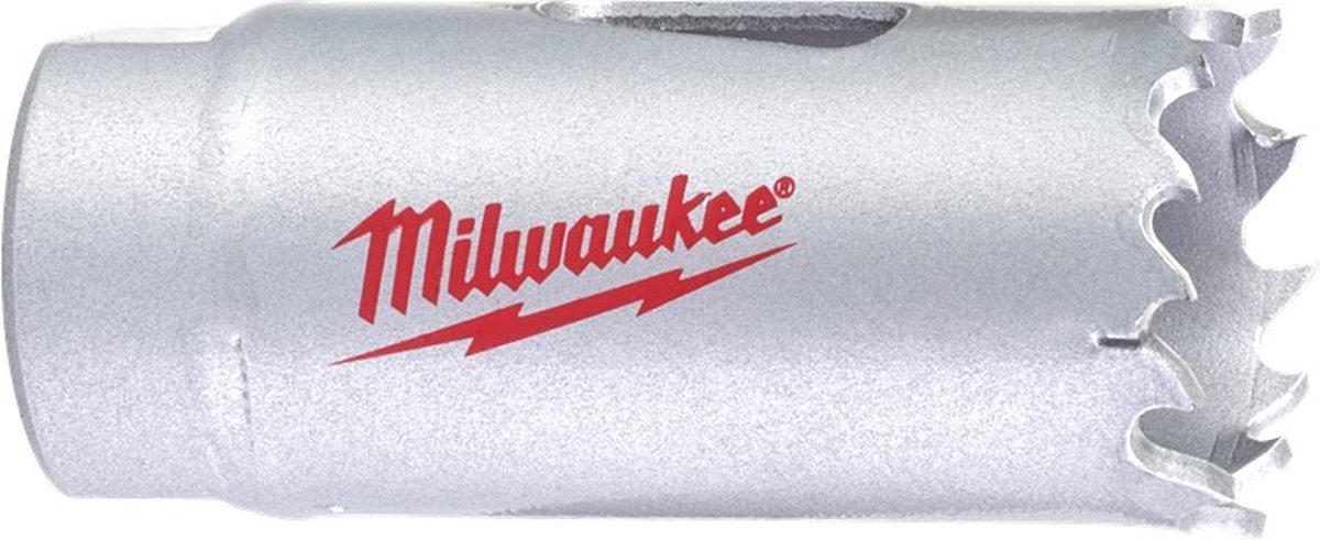 Milwaukee Bi-Metaal aannemers Gatzaag HSAW 22 MM - 1PC - 4932464676