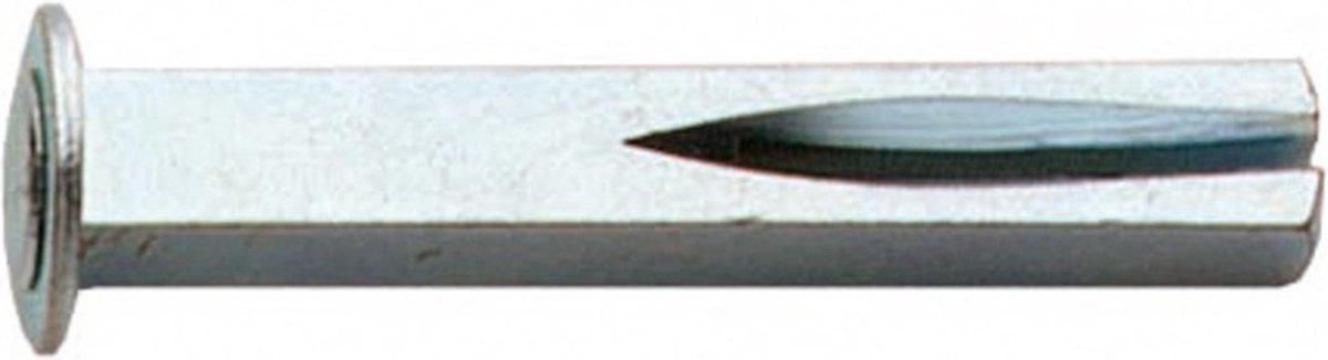 INTERSTEEL Wisselstift achterplaat/zaagsnede 8x60mm