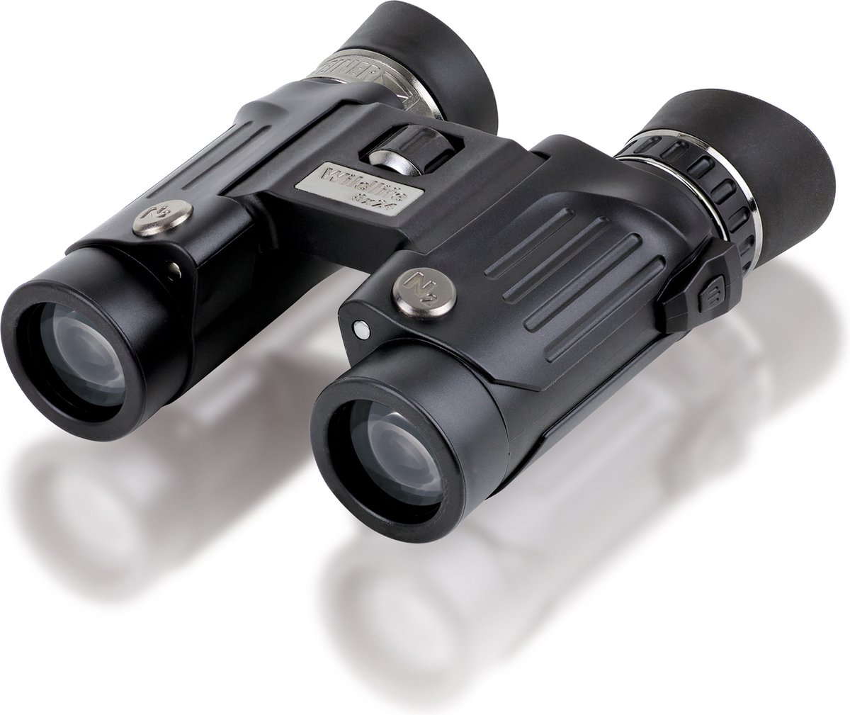 Steiner Wildlife 8x24 verrekijker Zwart