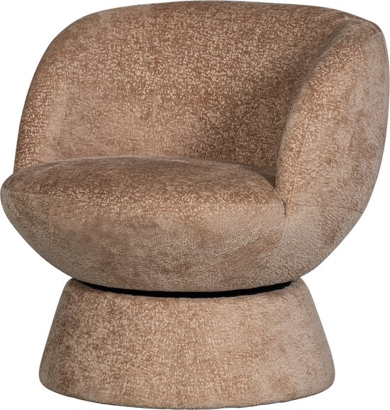 BePureHome Draaifauteuil Shuffle