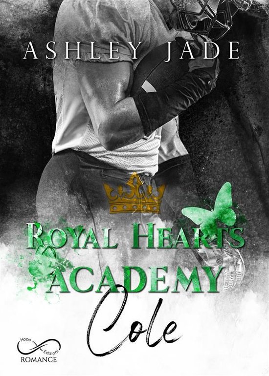 Royal Hearts Academy 2 - Royal Hearts Academy - cover