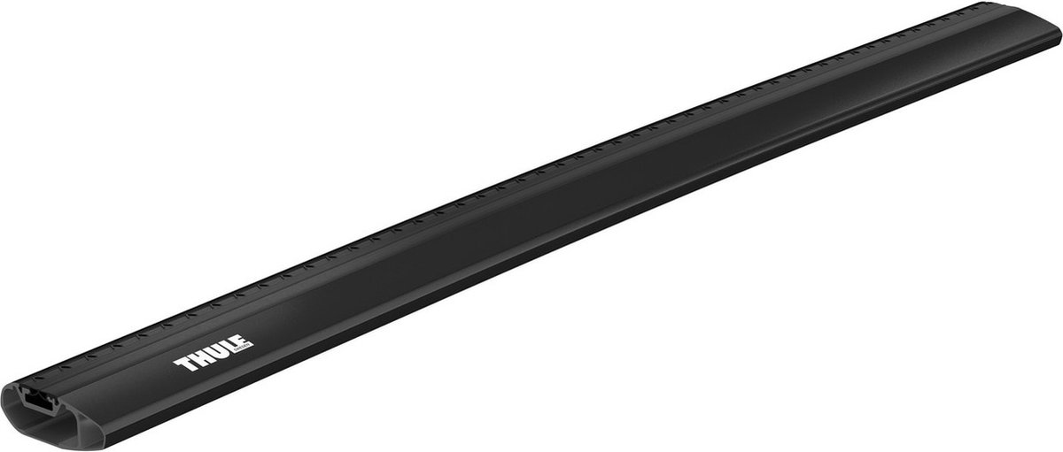 THULE 7214 Black WingBar Edge