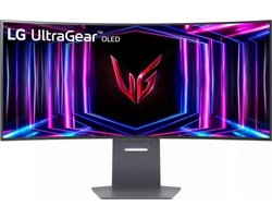 LG UltraGear OLED 34GS95QE-B - Ultrawide Gaming Monitor - HDR 400 - 240hz - 34 inch LG UltraGear OLED 34GS95QE-B - Ultrawide Gaming Monitor - HDR 400 - 240hz - 34 inch