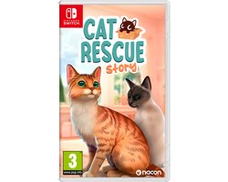 foto van Cat Rescue Story - Nintendo Switch