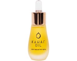 Kahai Oil - 15 ml - 100% Natuurlijke Anti - Aging Gezichtsolie - Gezonde Huidverzorging