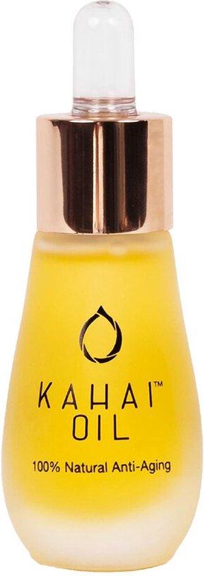 Kahai Oil 100% Natuurlijke Anti Aging Gezichtsolie