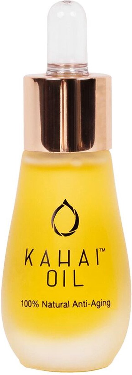 Kahai Oil 100% natuurlijke anti-aging gezichtsolie 15 ml