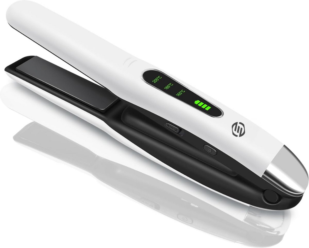 Equivera Baard Stijltang - Baard Styler - Baard Stijlborstel - Baard Stijler - Baardborstel - Baard Borstel - Must Have Voor Mannen