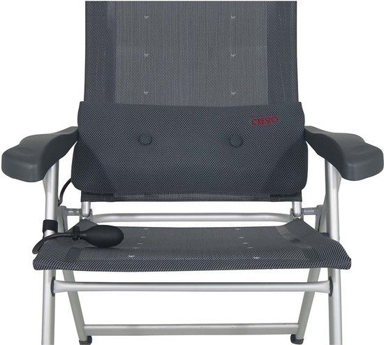 Crespo - Lendensteun - LS/237 - Air-Deluxe - Grijs van Crespo — afbeelding 5