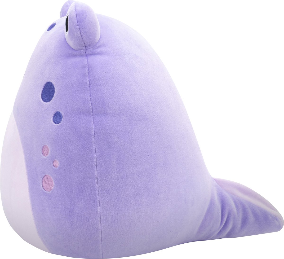 Squishmallows - Nahomy - Lavender Tadpole 30cm pluche — afbeelding 2