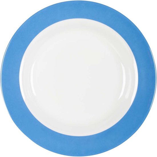 Gimex - Colour Line - Servies - Sky - 12-Delig van GIM — afbeelding 4