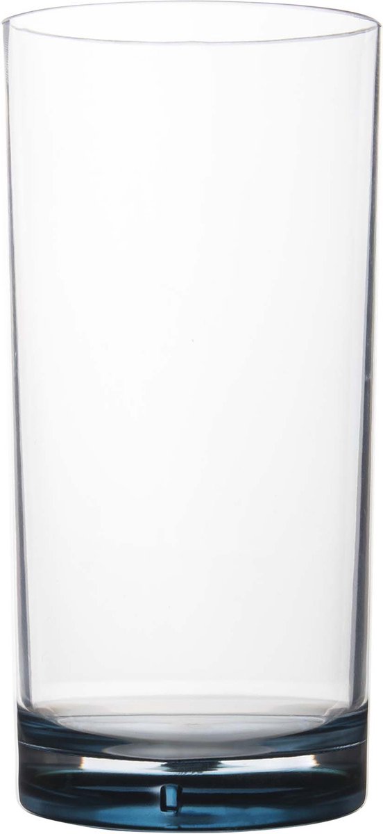 Gimex - Colour Line - Longdrink - Sky - 480 ml - 4 Stuks — afbeelding 4
