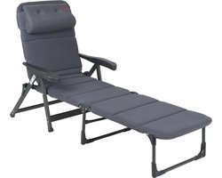 Crespo - Ligstoel - AP/233 - Air-Deluxe - Grijs
