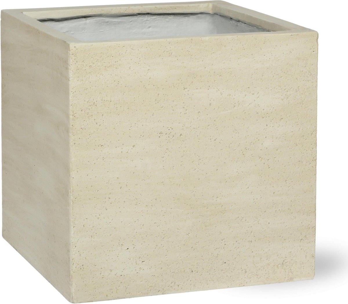 Block Beige Washed - L - D50 x H50