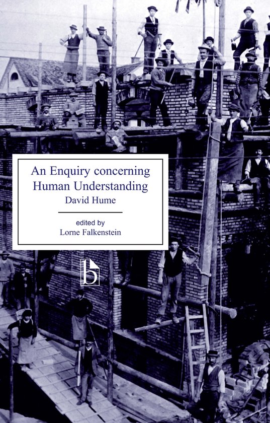 Enquiry Concerning Human Understanding - cover