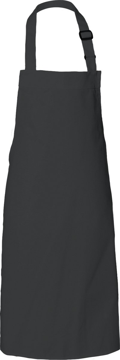 Verstelbaar barbecueschort - Dark Grey - 90 x 73 cm - Link Kitchen Wear