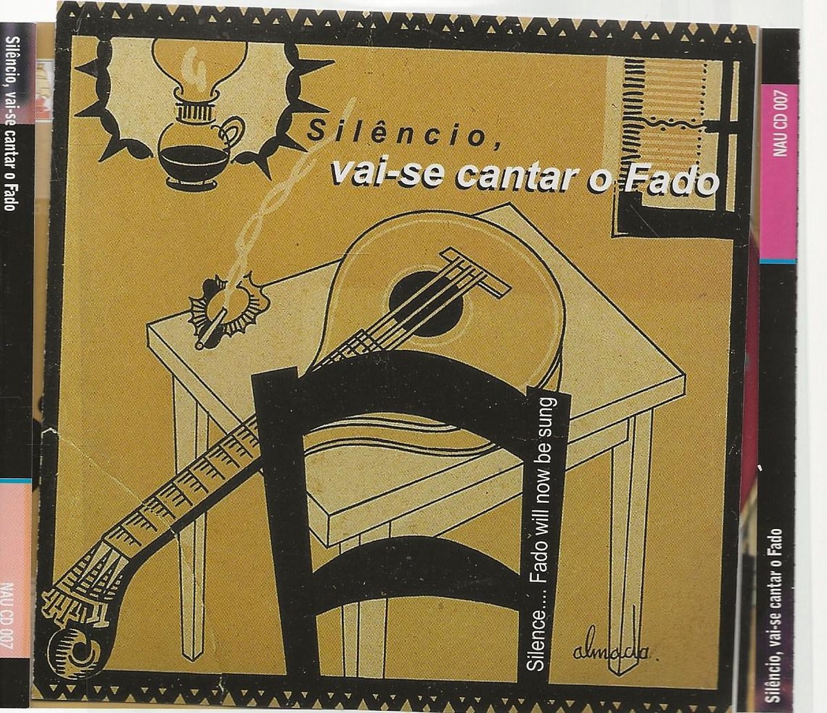 SILENCIO , VAI-SE CANTAR O FADO