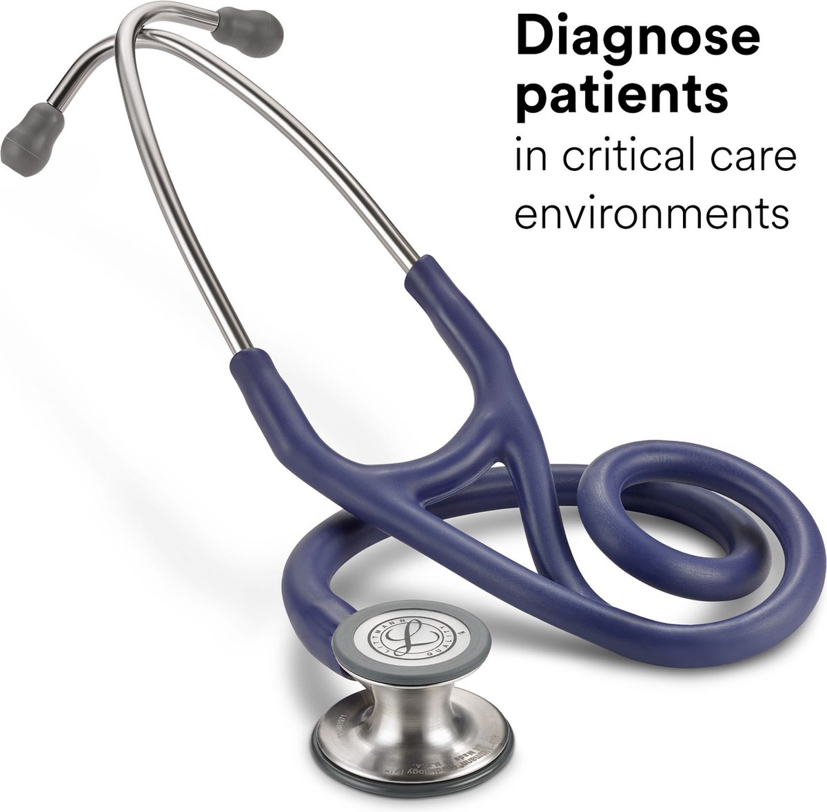3M Littmann® Cardiology IV Nacht Blauw
