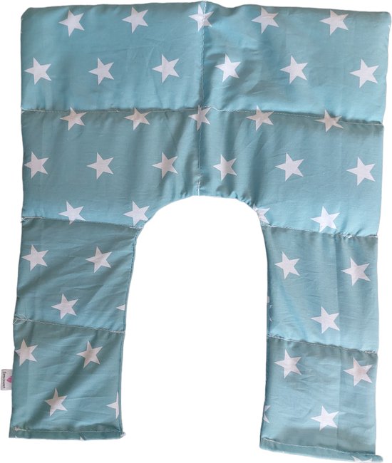 verzwaardenekkussen- nekkussen mint ster