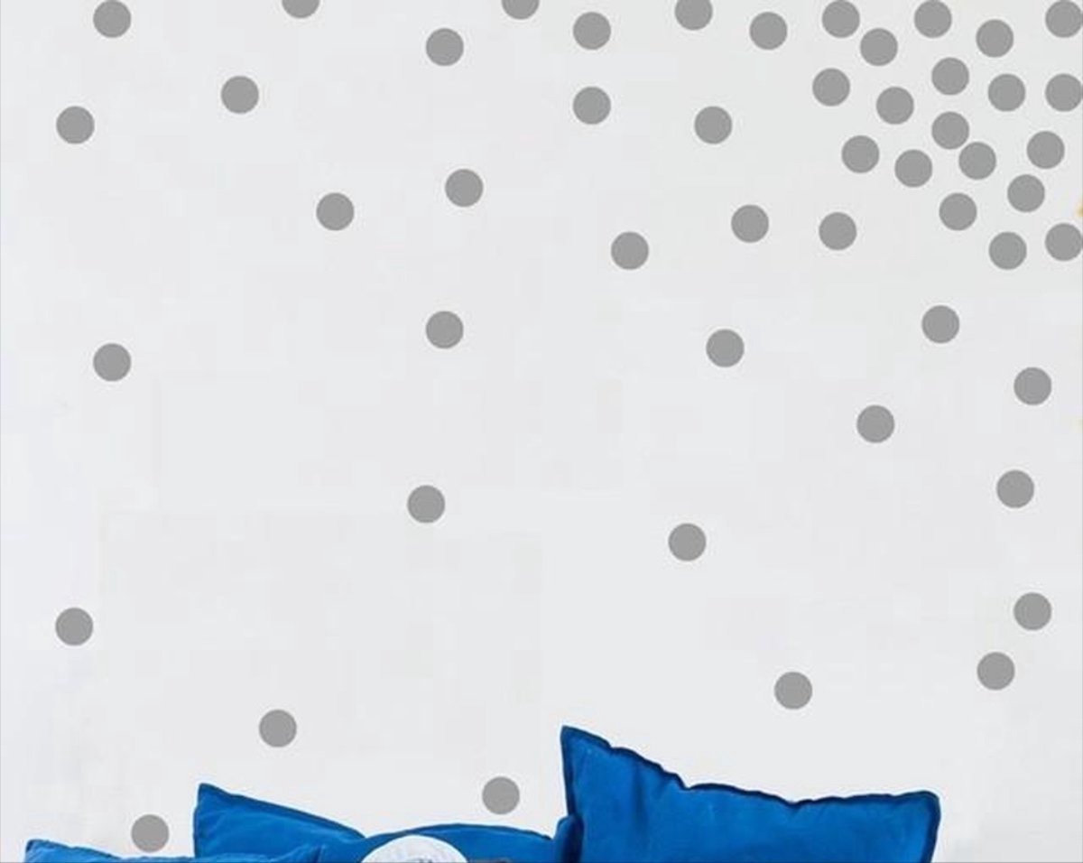 Maan en sterren muurstickers | Babykamer en kinderkamer - LM Baby Art