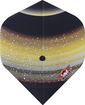 Bull's Series 100 Luna NO2 - Dart Flights
