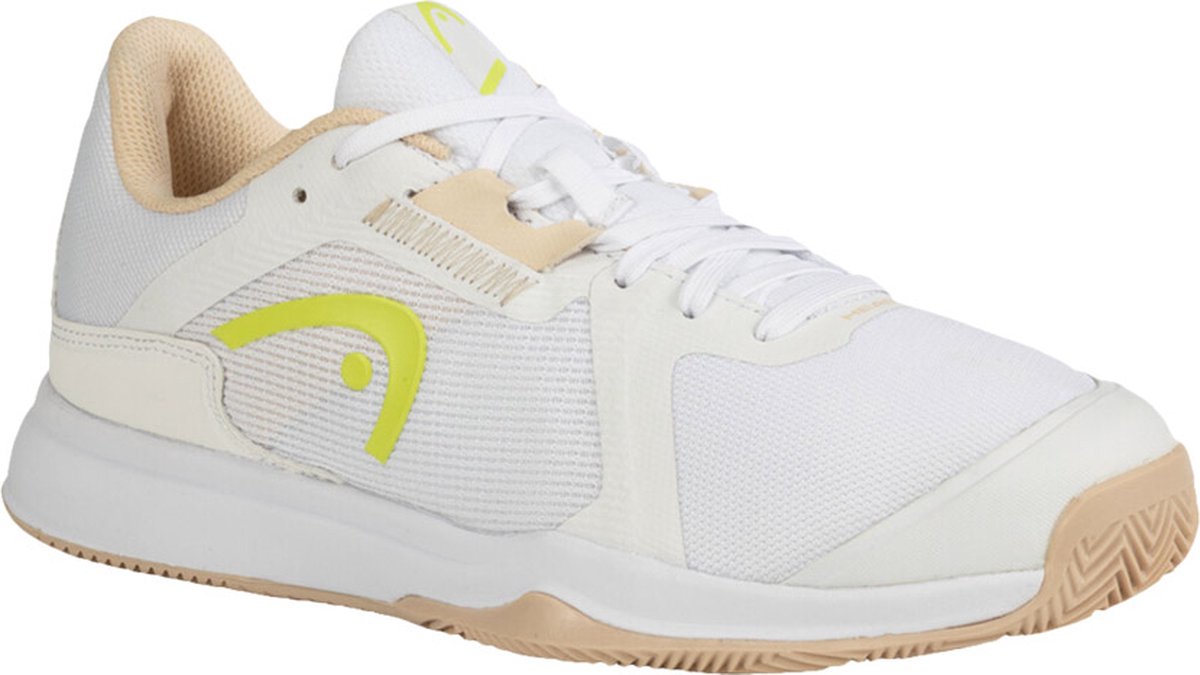 Head Racket Sprint Team 3.5 Clay Clay Court Schoenen Wit EU 38 1/2 Vrouw