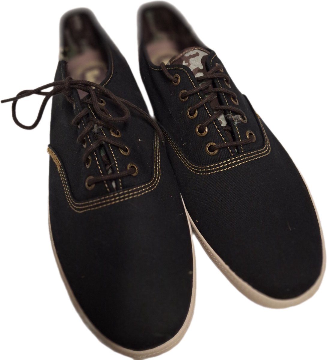 KEDS-CHAMPION-CANVASSNEAKER-ARMY/BLACK-SIZE 44.5