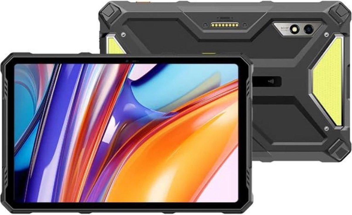 Ulefone Armor Pad 3 Pro 8gb/256gb 10.3´´ Tablet Transparant One Size / EU Plug 220V