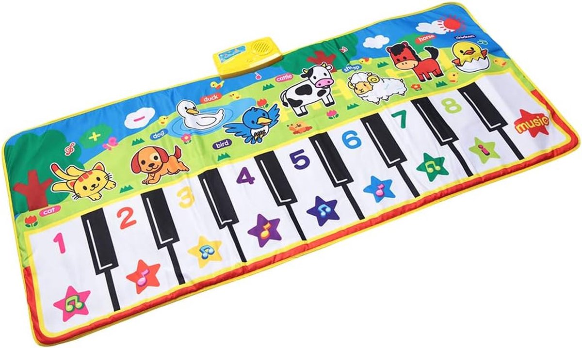 LG LEADSTAR Muziekmat - Speelgoed Voor Kinderen thumbnail 6