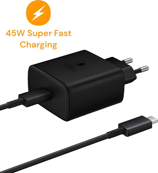 Samsung USB C Snellader 45W